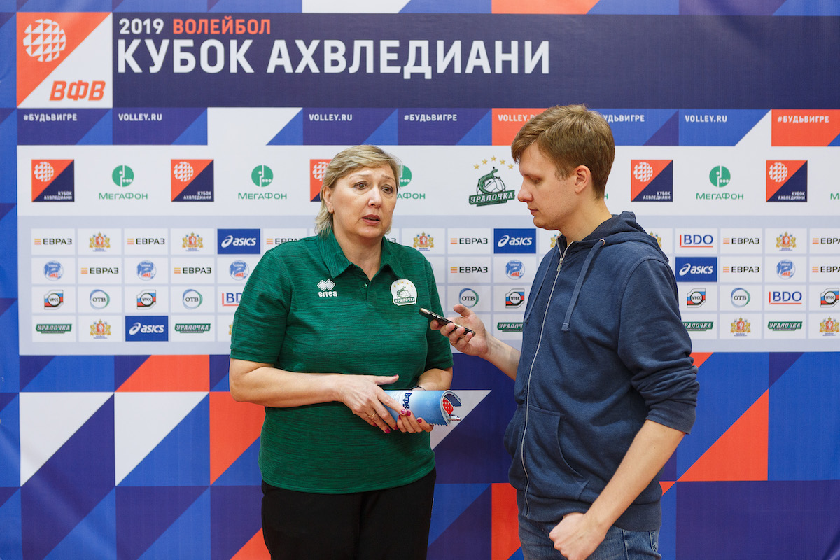Предварительный этап Кубка России. 17 — 18 сентября 2019