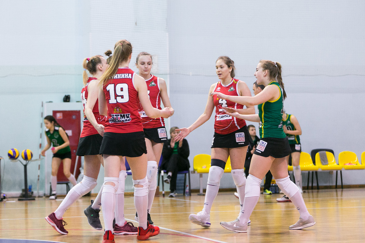 Финальный этап молодёжной лиги в Екатеринбурге. Первые итоги