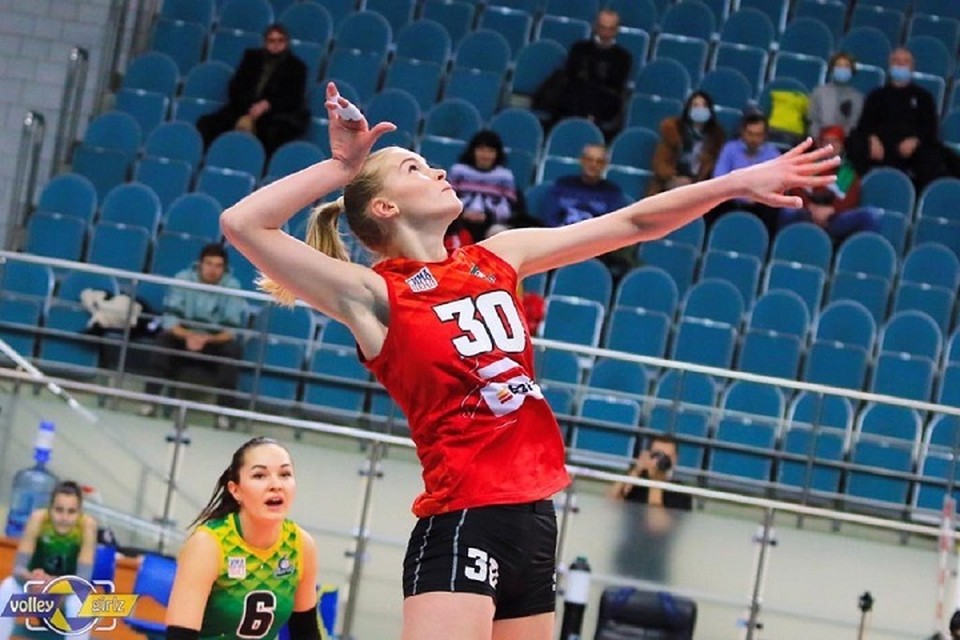 Волейболистка Ксения Смирнова о своем участии в Олимпиаде: «Нужно каждый матч играть, как последний»