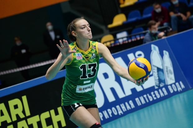 Ксения Парубец: Хочется, чтобы крупные турниры проходили в России чаще