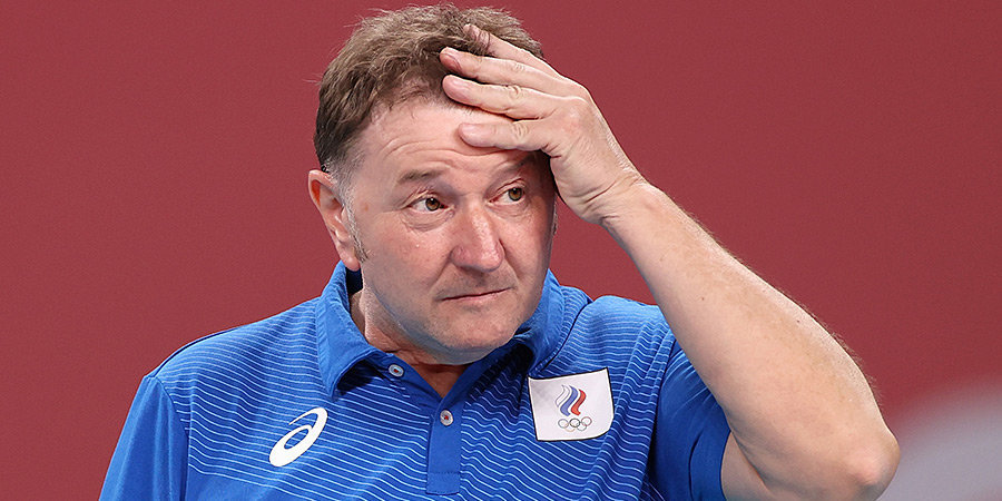 Решение о главных тренерах сборных России по волейболу перенесено на конец декабря