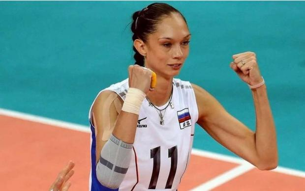 Екатерина Гамова: Хочу посмотреть матчи чемпионата мира в Новосибирске