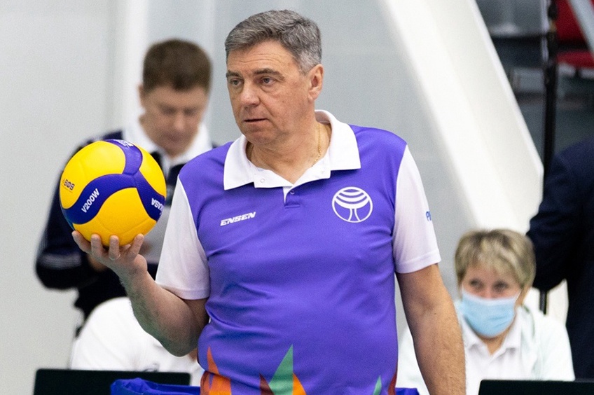 Андрей Смирнов: «Команде в этом сезоне не хватало лидера»